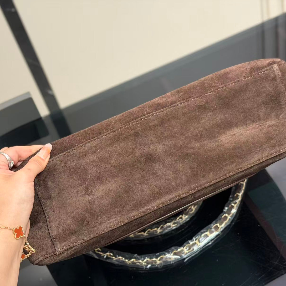 High-end Bag Customization - Chanel