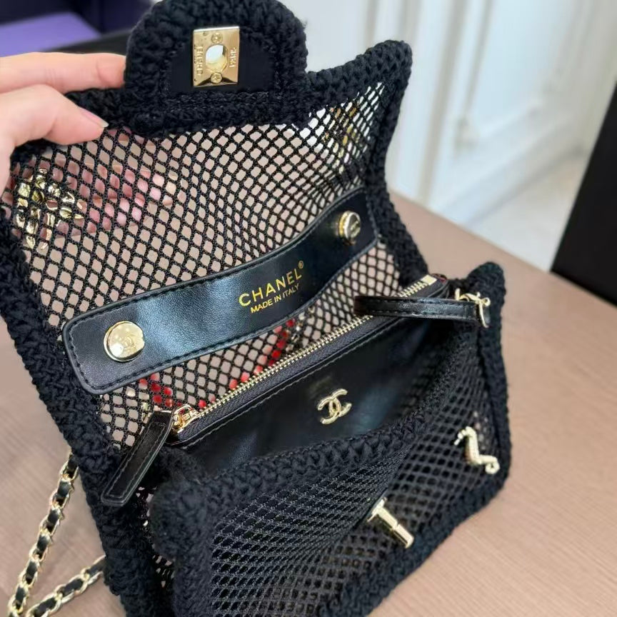 High-end Bag Customization - Chanel
