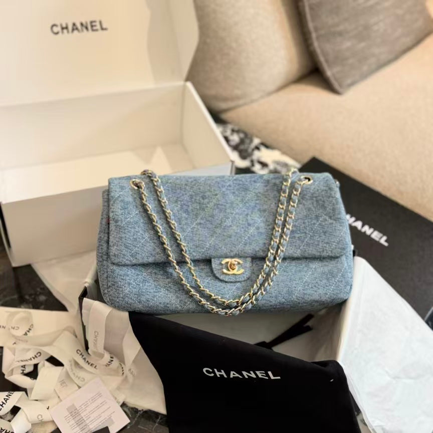 High-end Bag Customization - Chanel