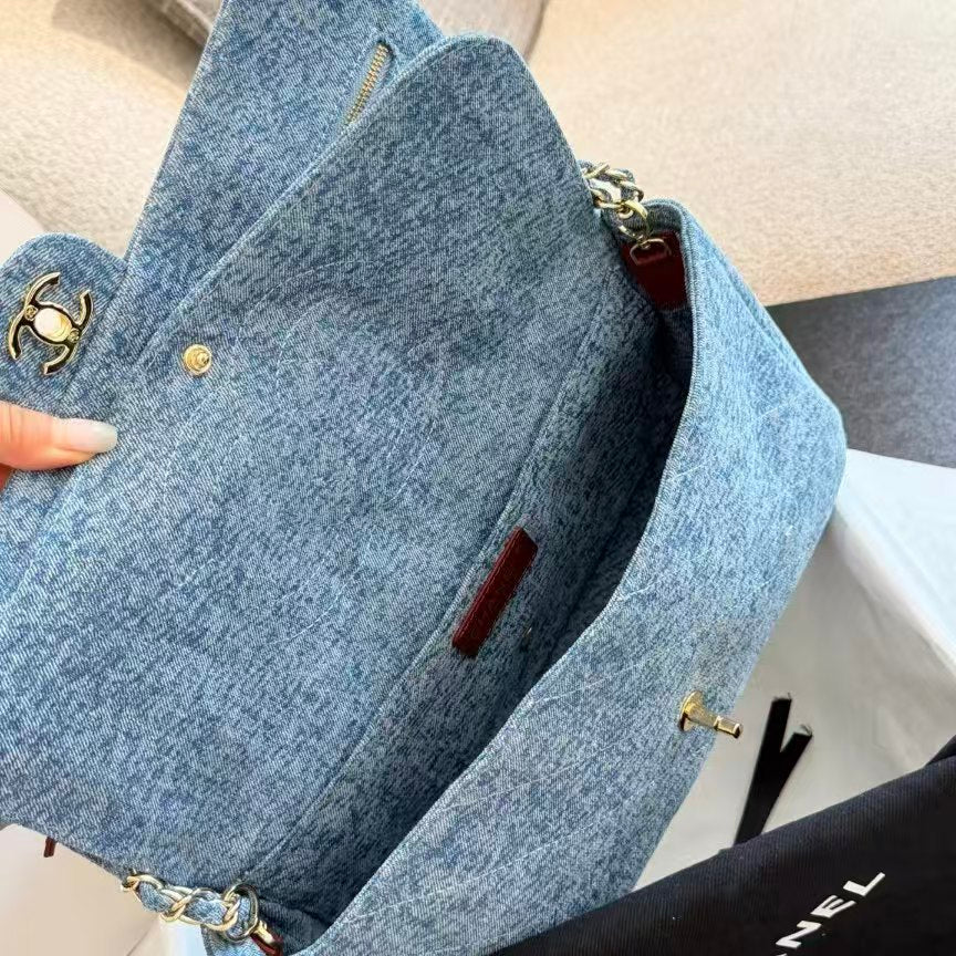 High-end Bag Customization - Chanel
