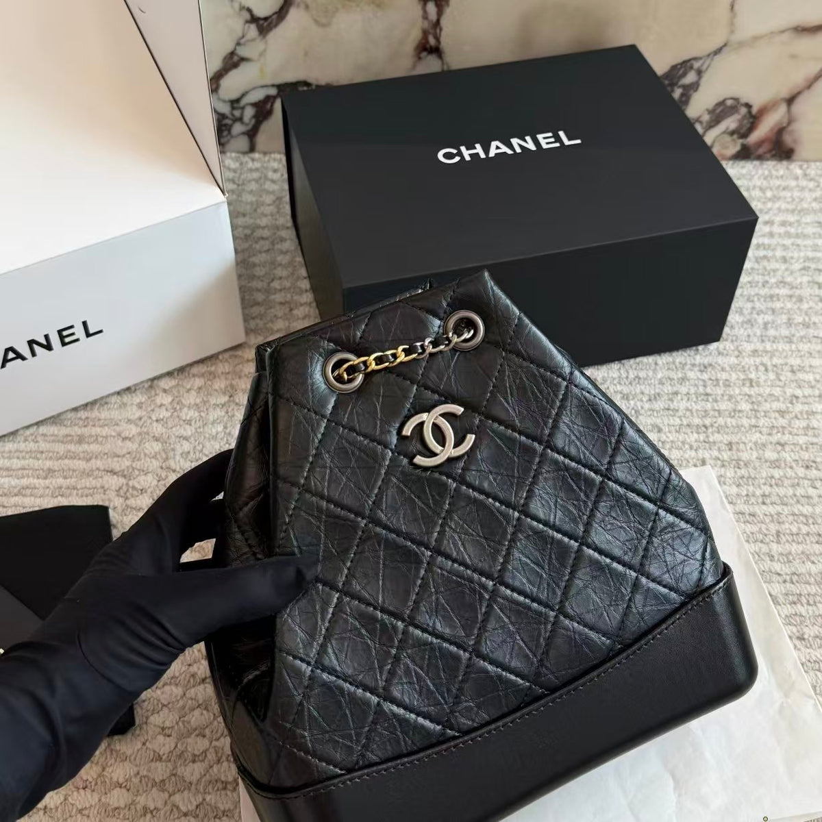 High-end Bag Customization - Chanel