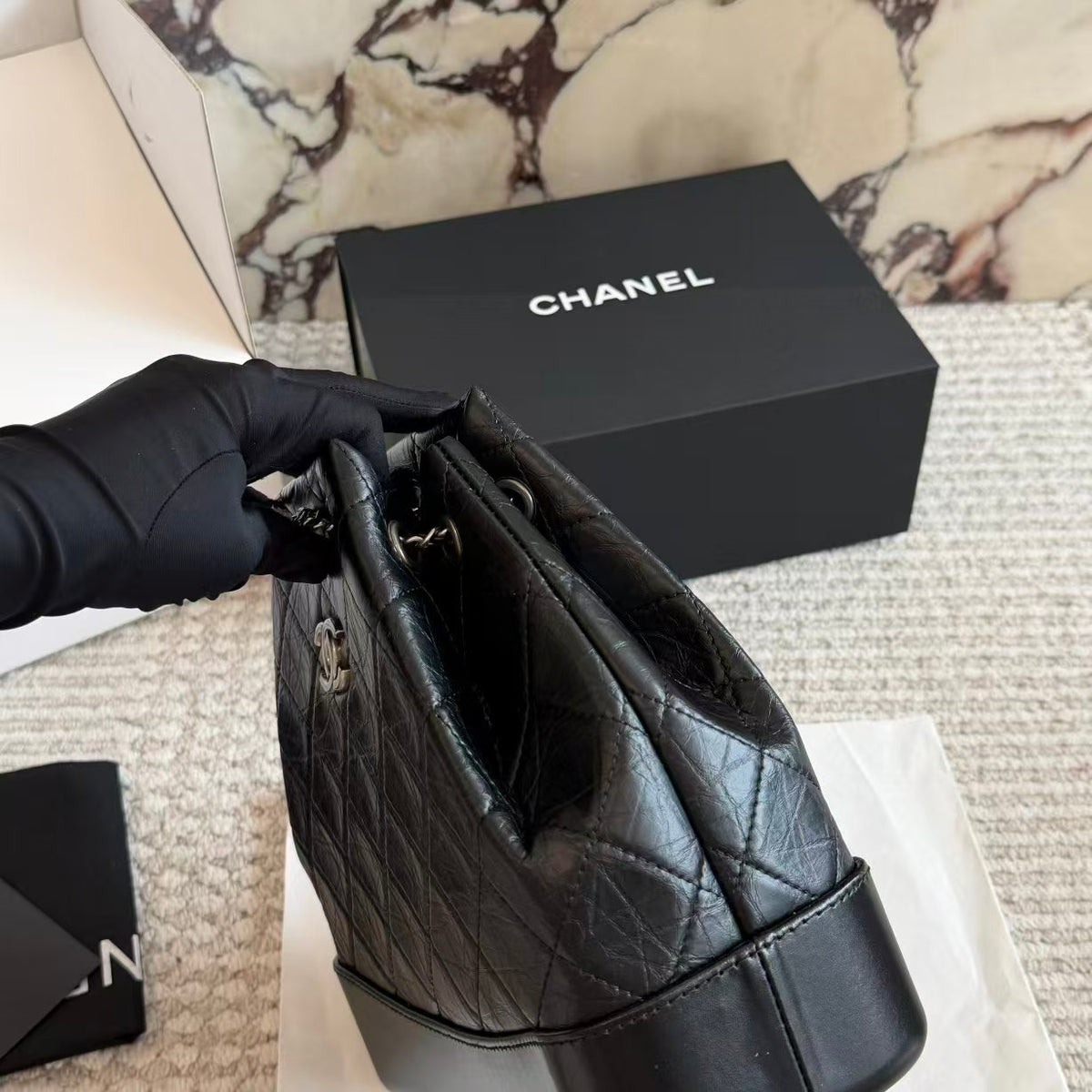 High-end Bag Customization - Chanel