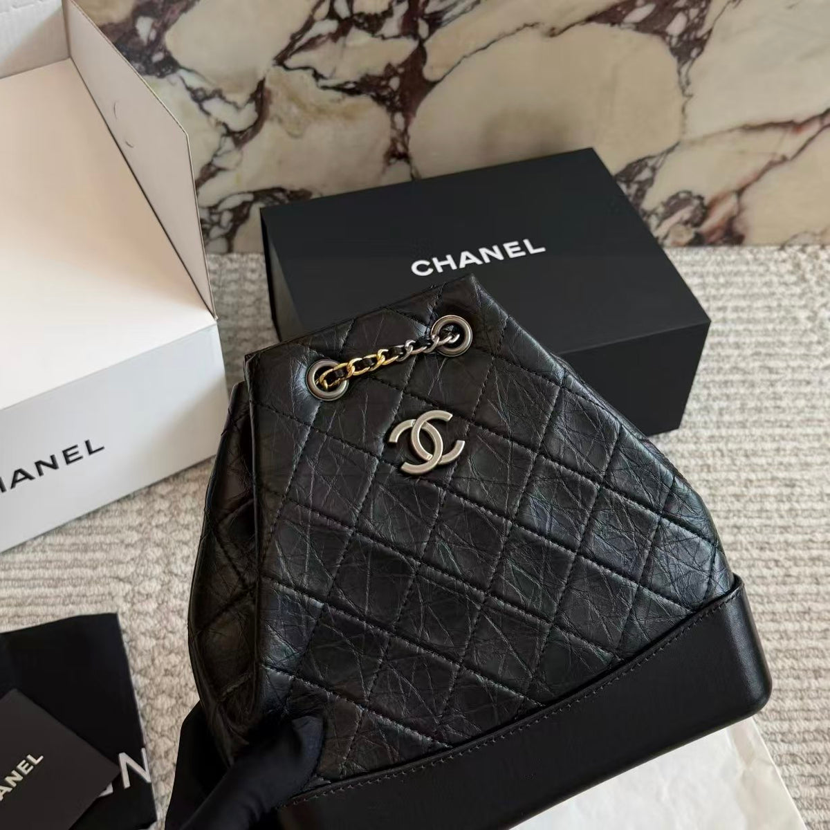 High-end Bag Customization - Chanel