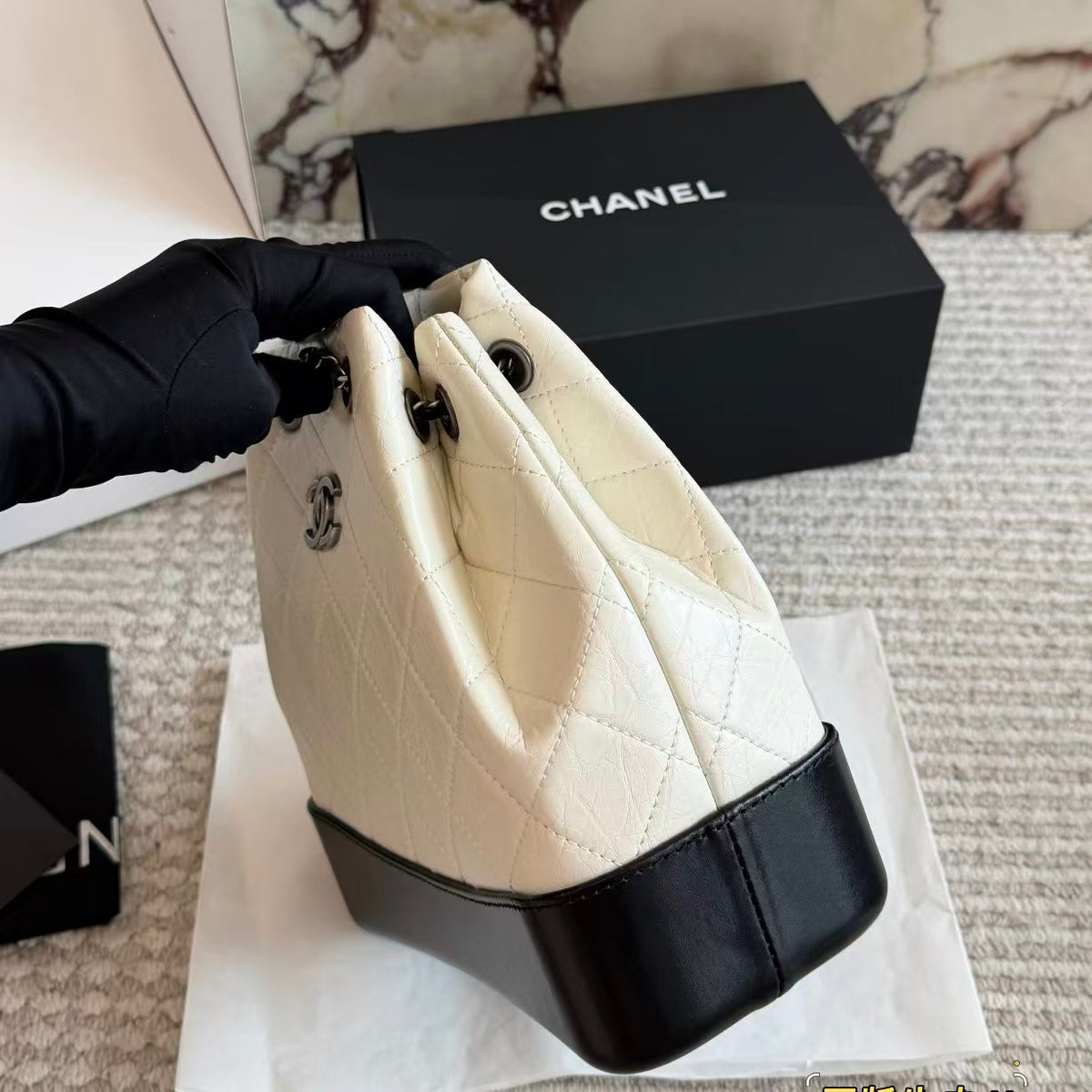High-end Bag Customization - Chanel
