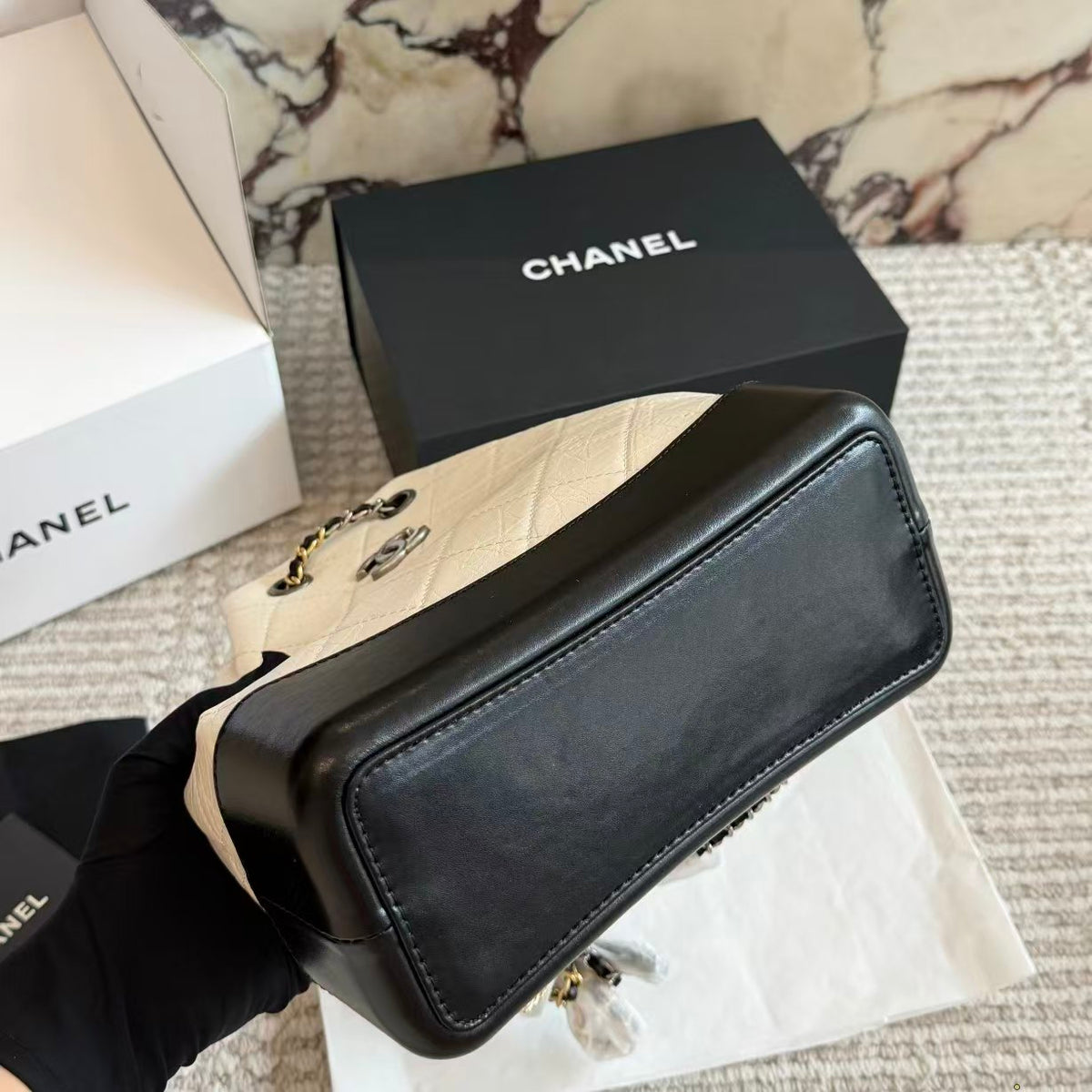High-end Bag Customization - Chanel