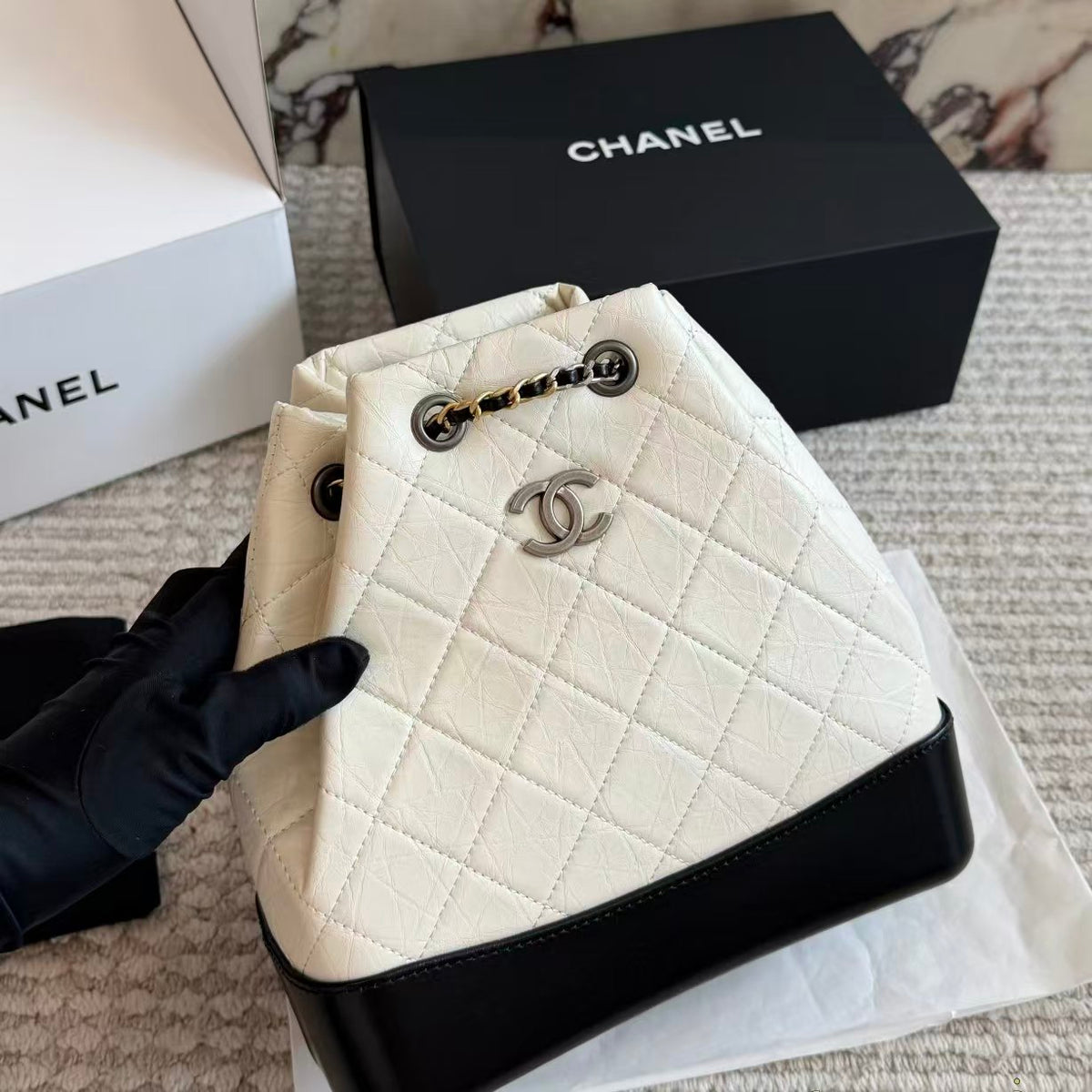 High-end Bag Customization - Chanel