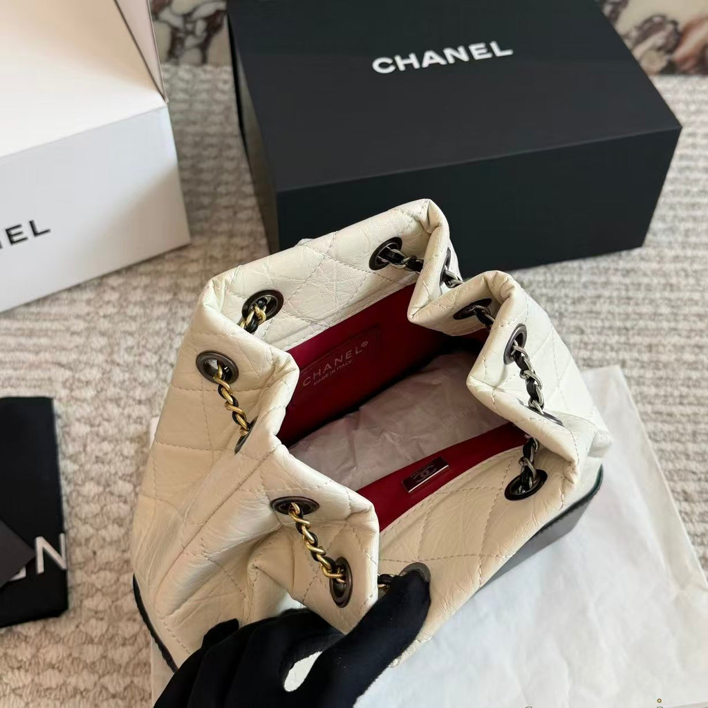 High-end Bag Customization - Chanel