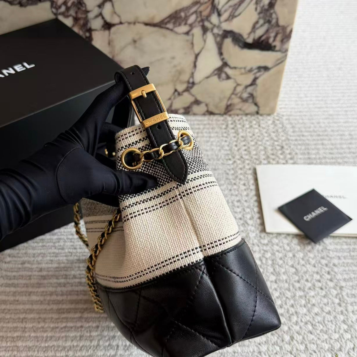 High-end Bag Customization - Chanel