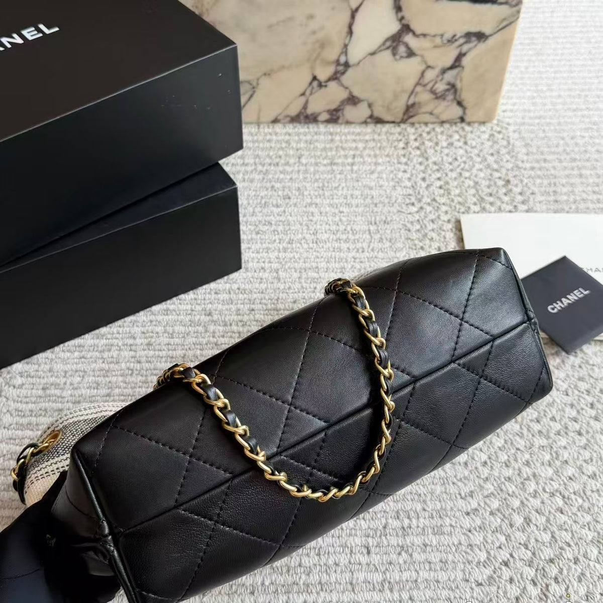 High-end Bag Customization - Chanel