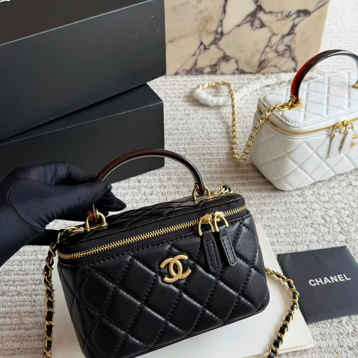 High-end Bag Customization - Chanel