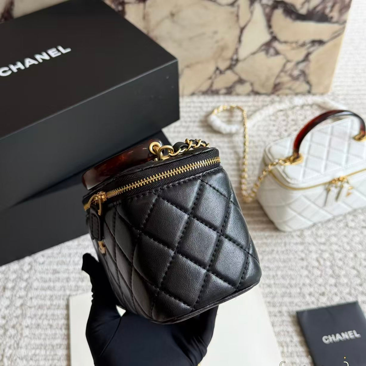 High-end Bag Customization - Chanel