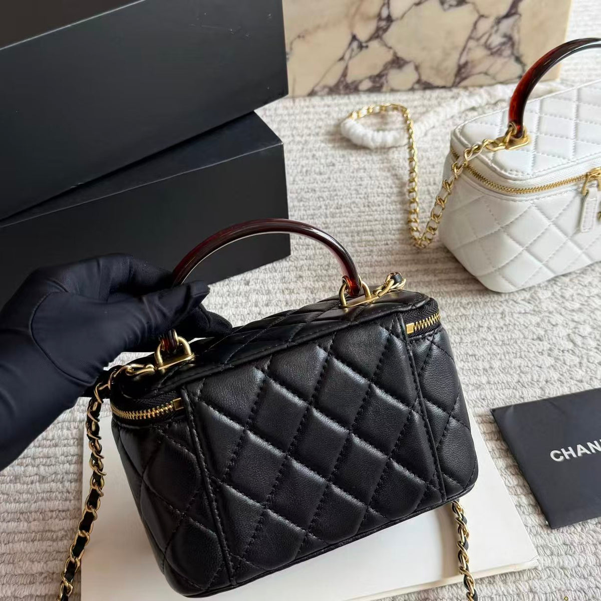 High-end Bag Customization - Chanel