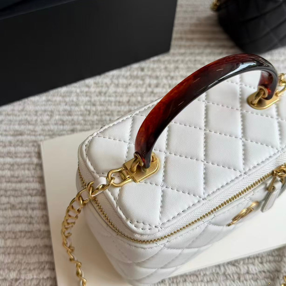 High-end Bag Customization - Chanel
