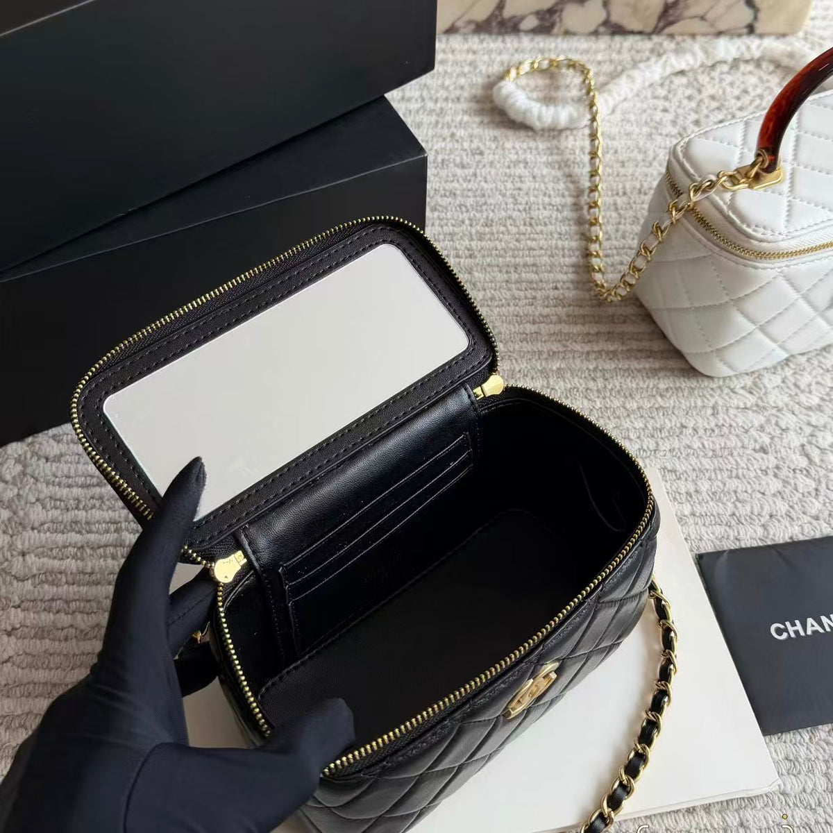 High-end Bag Customization - Chanel