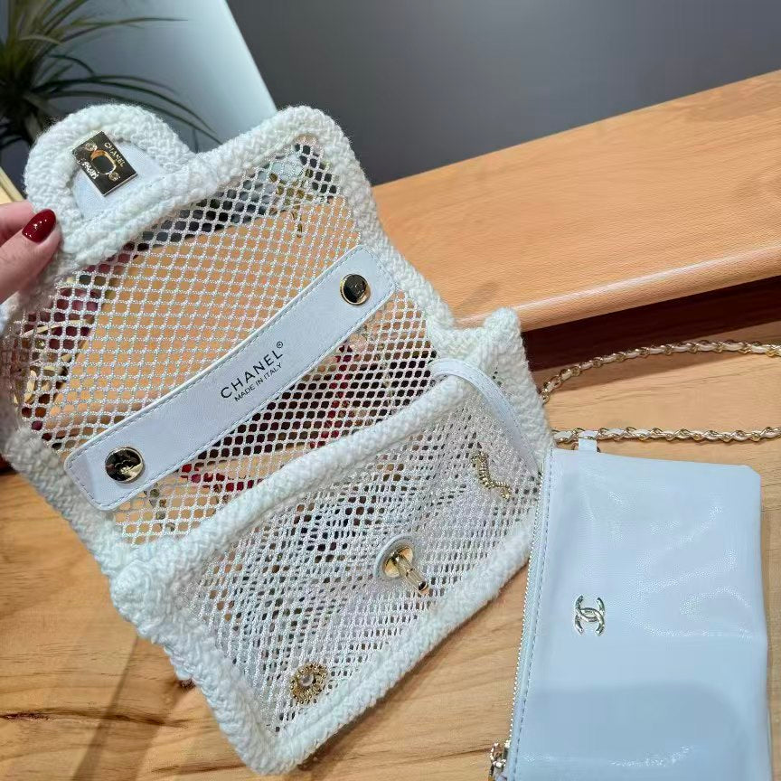 High-end Bag Customization - Chanel