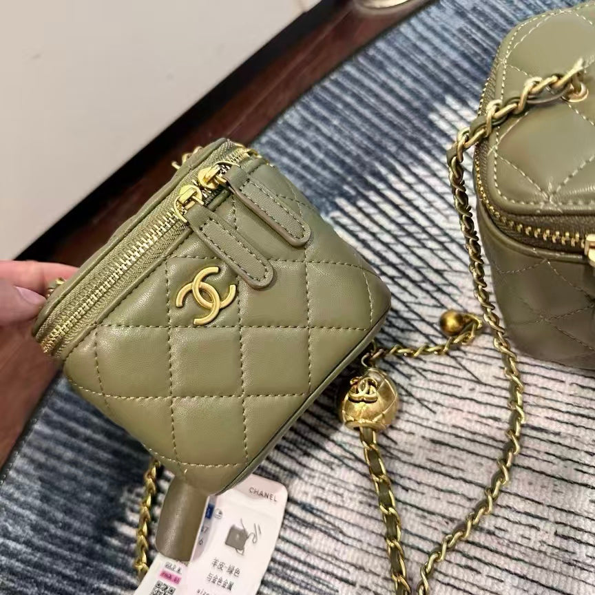 High-end Bag Customization - Chanel