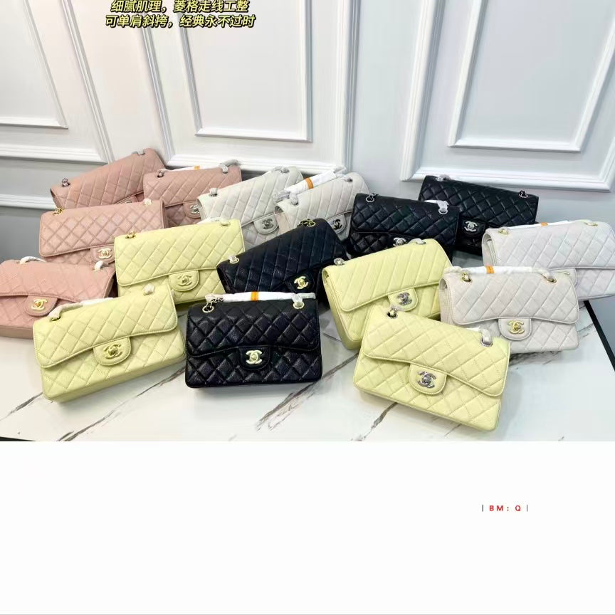 High-end Bag Customization - Chanel