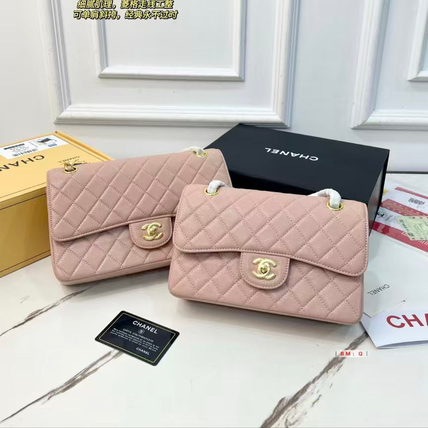 High-end Bag Customization - Chanel