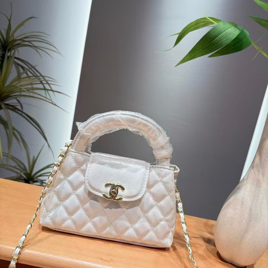 High-end Bag Customization - Chanel
