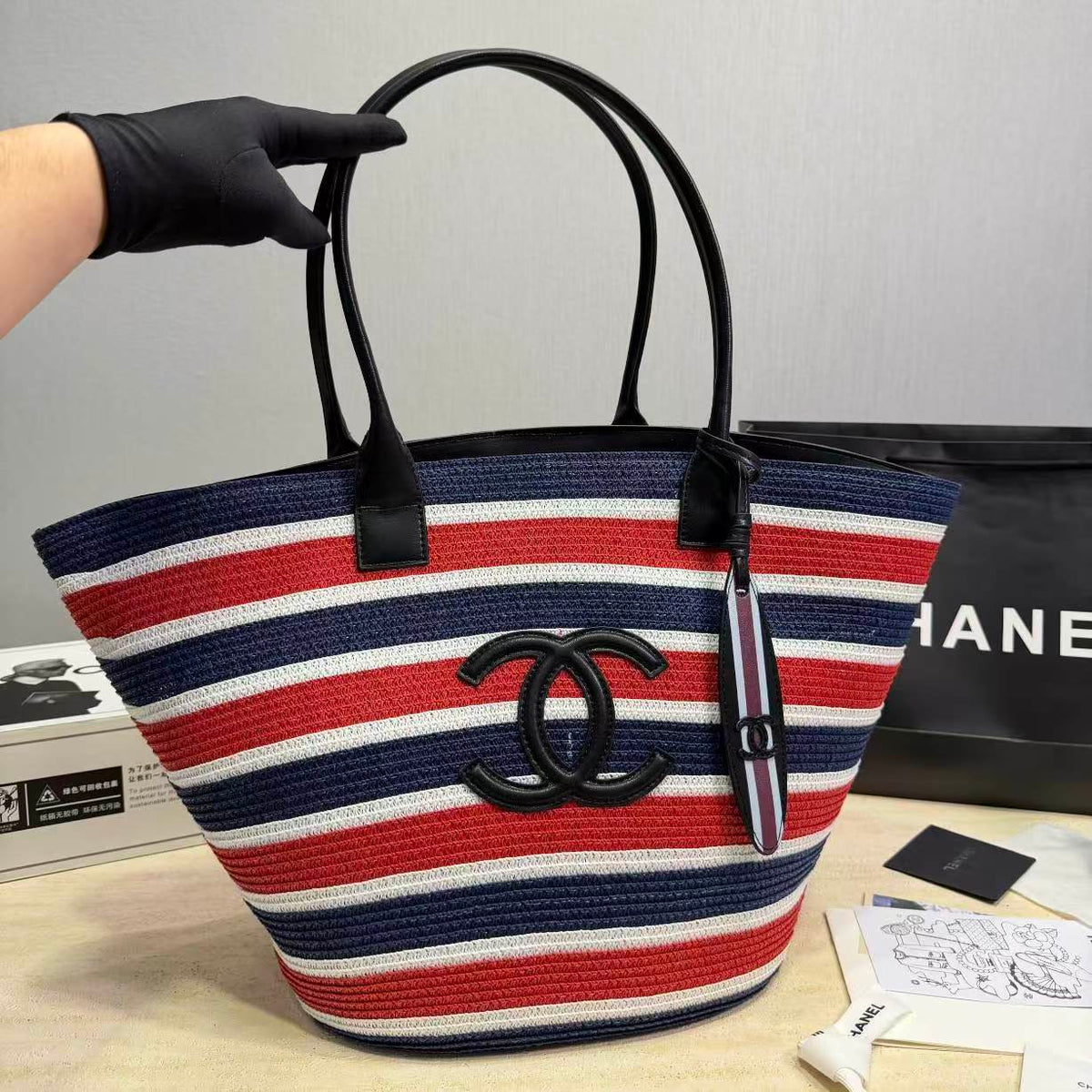 High-end Bag Customization - Chanel
