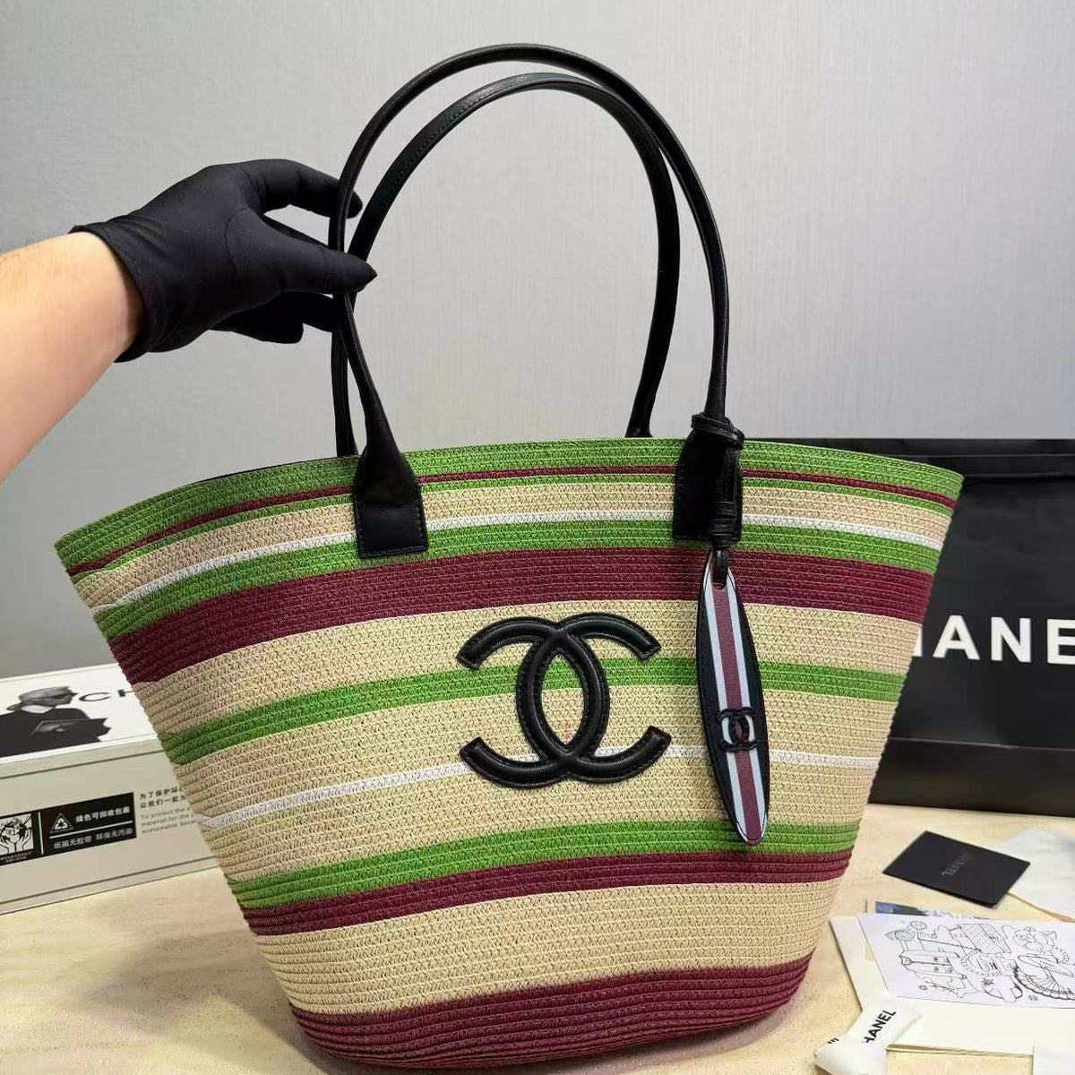 High-end Bag Customization - Chanel