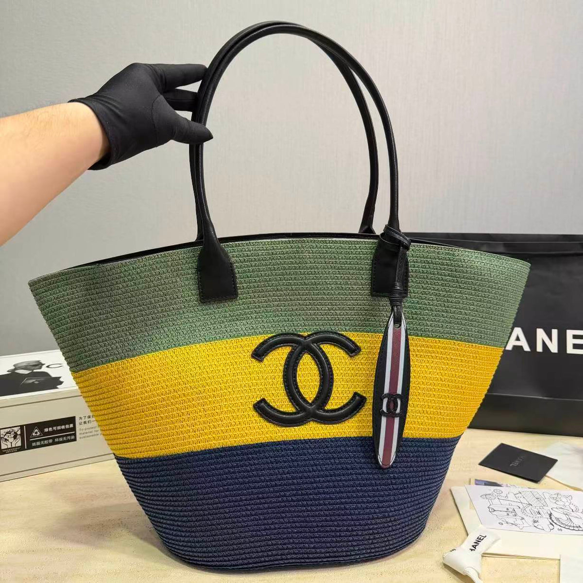 High-end Bag Customization - Chanel