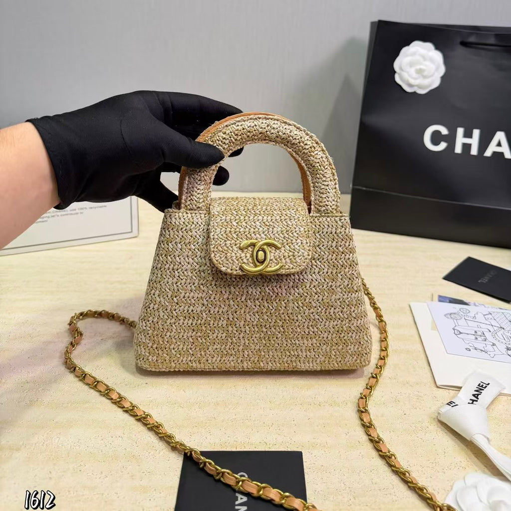 High-end Bag Customization - Chanel