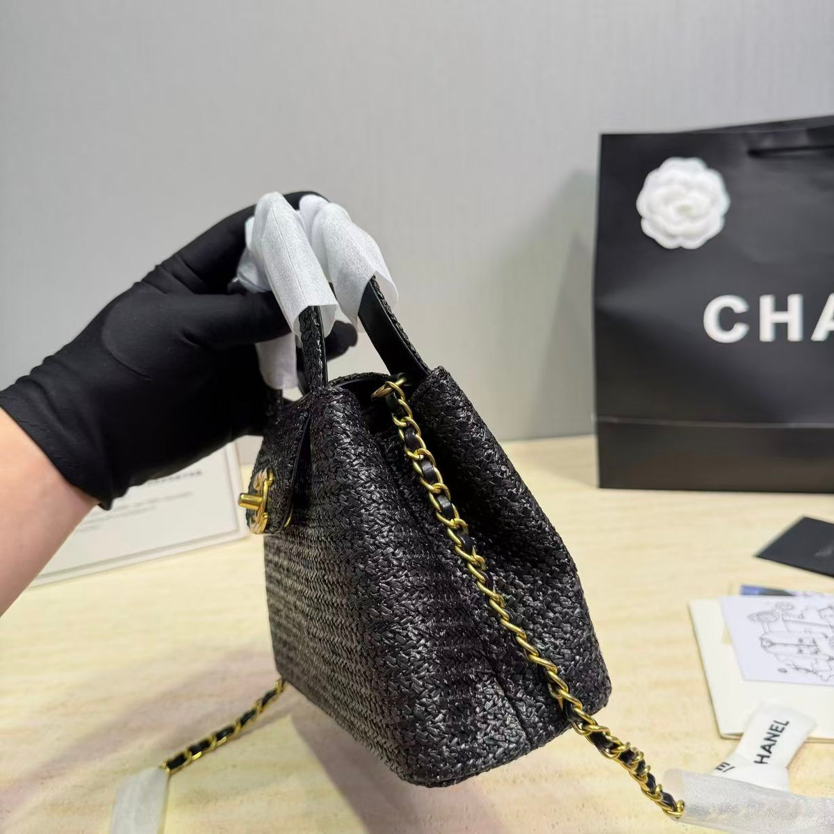 High-end Bag Customization - Chanel
