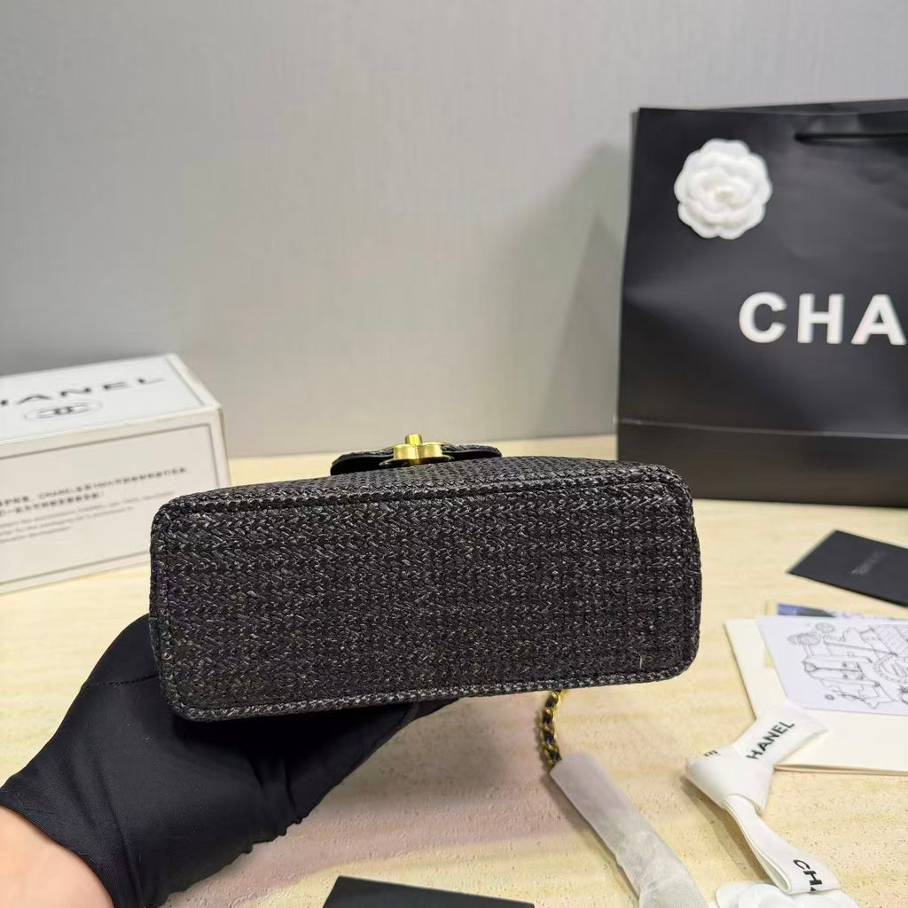 High-end Bag Customization - Chanel