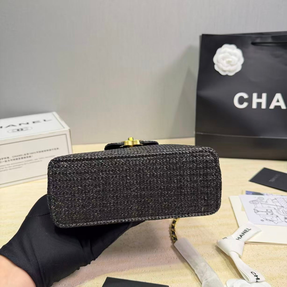 High-end Bag Customization - Chanel