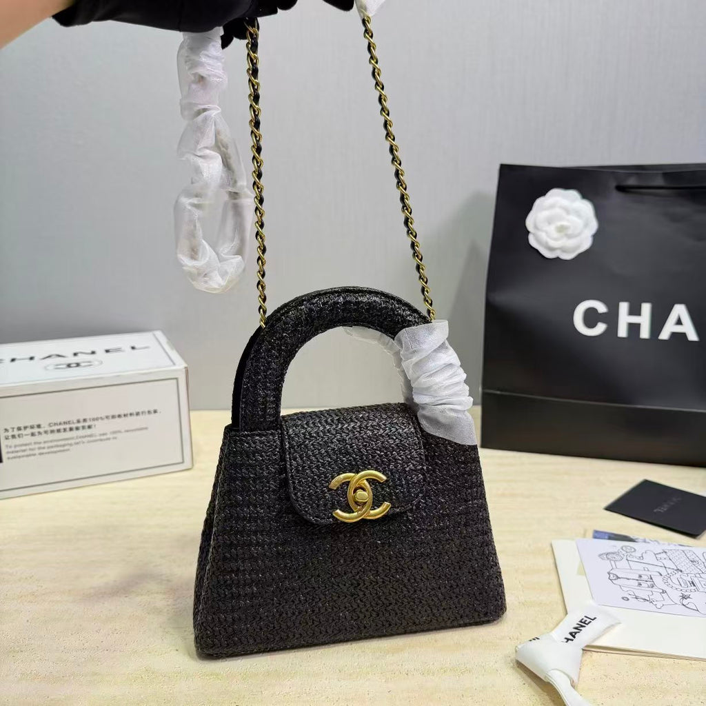 High-end Bag Customization - Chanel