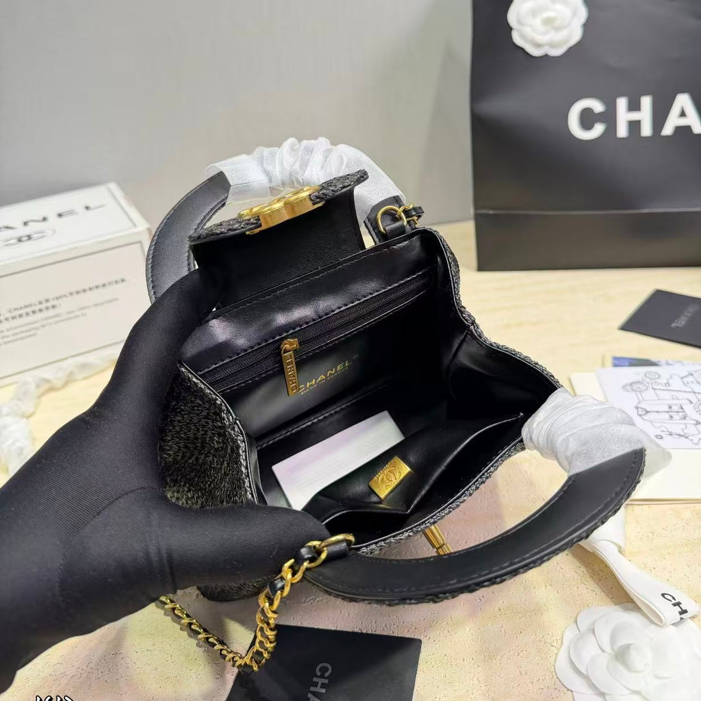 High-end Bag Customization - Chanel