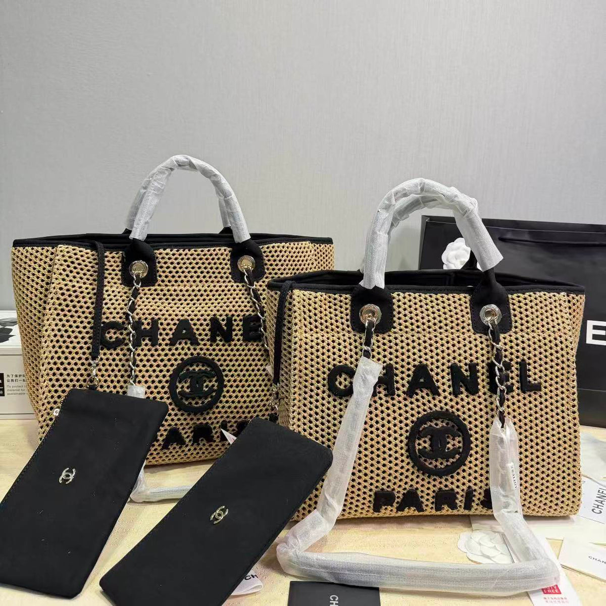 High-end Bag Customization - Chanel