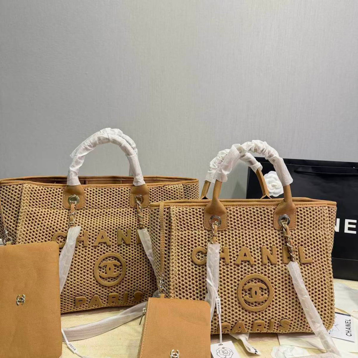 High-end Bag Customization - Chanel