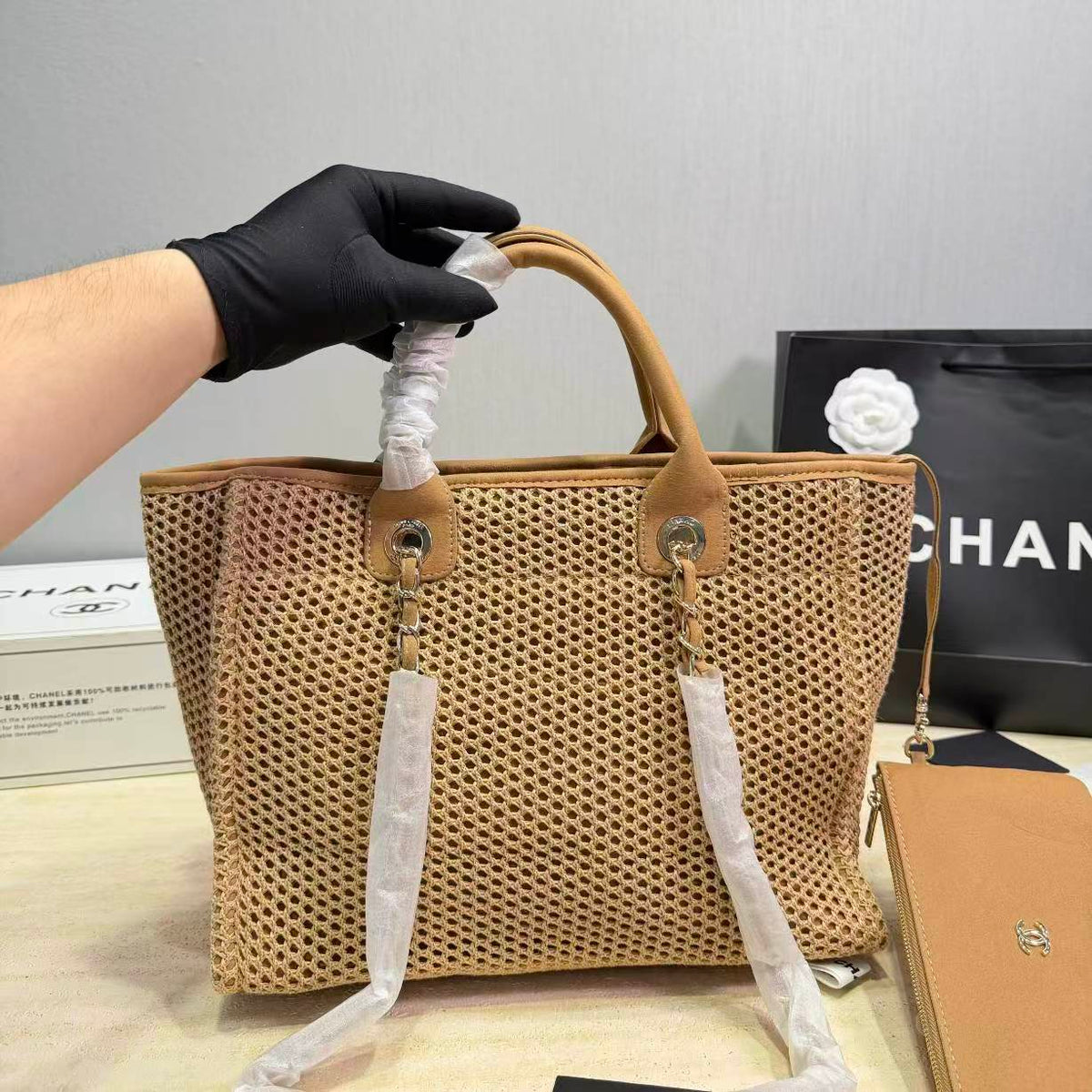 High-end Bag Customization - Chanel