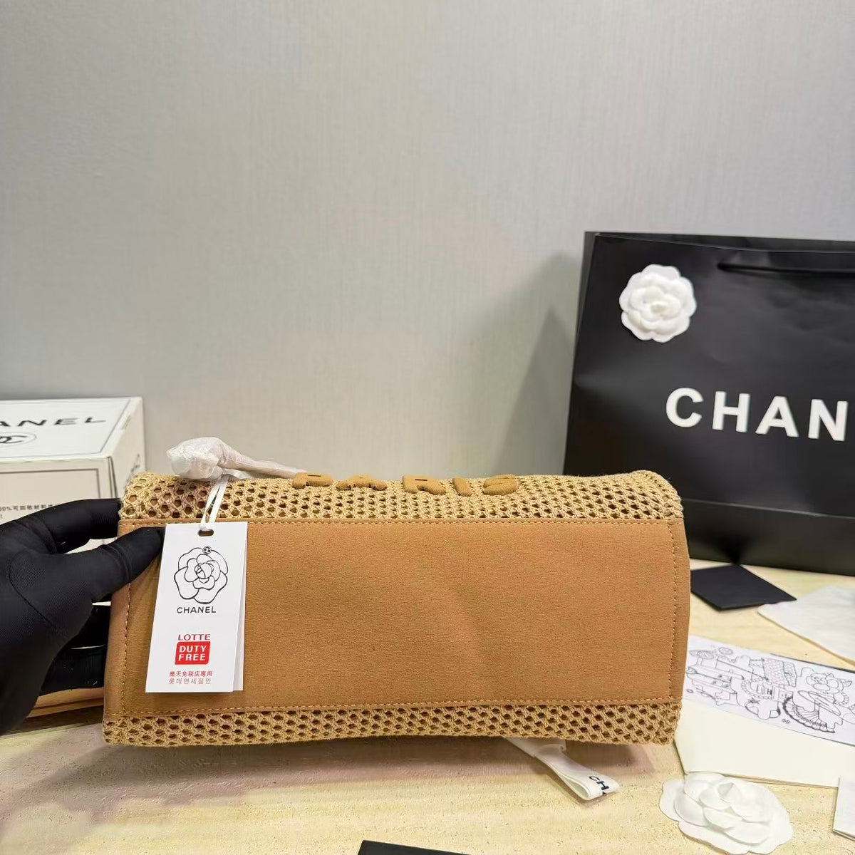 High-end Bag Customization - Chanel