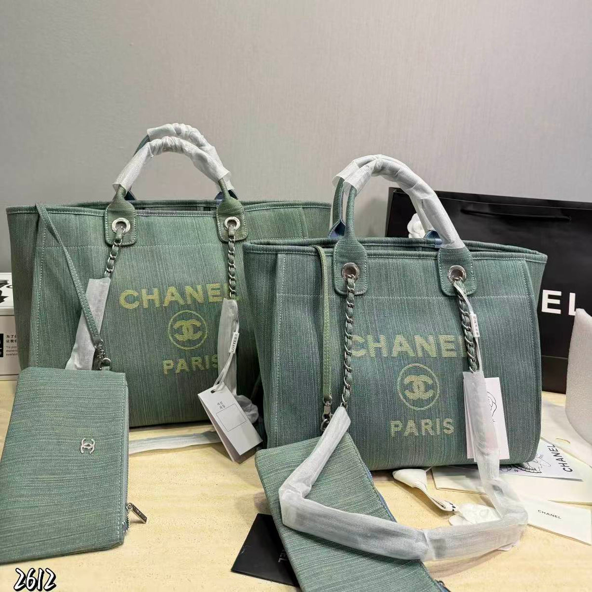 High-end Bag Customization - Chanel