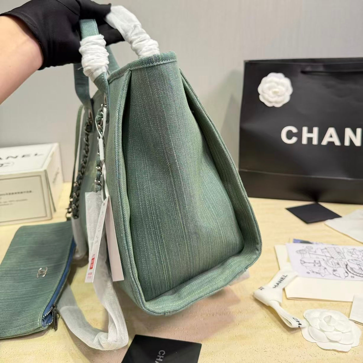 High-end Bag Customization - Chanel