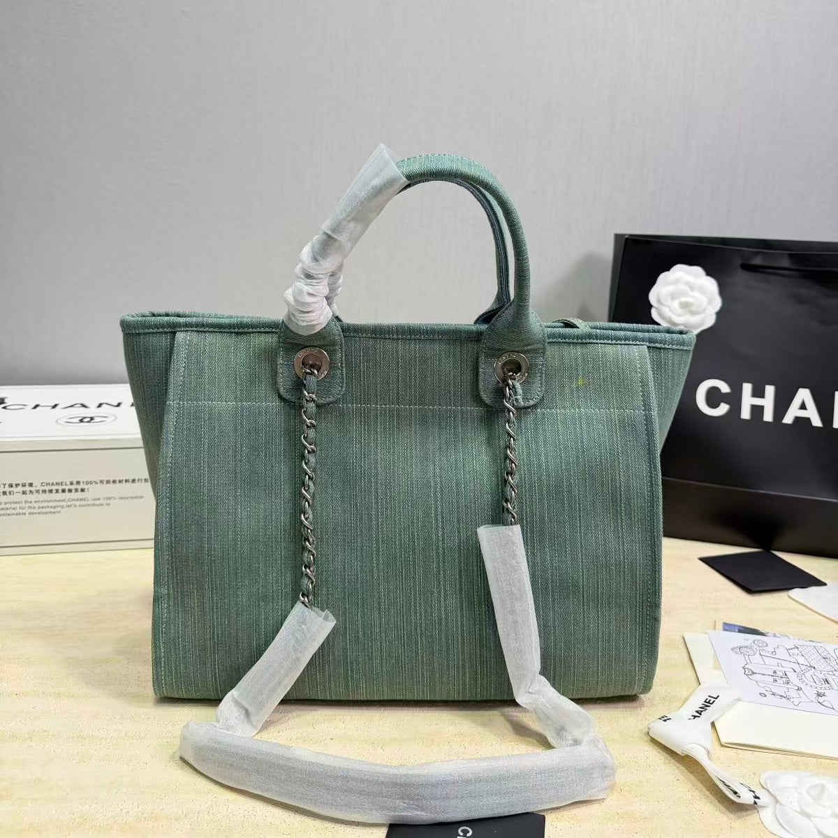 High-end Bag Customization - Chanel