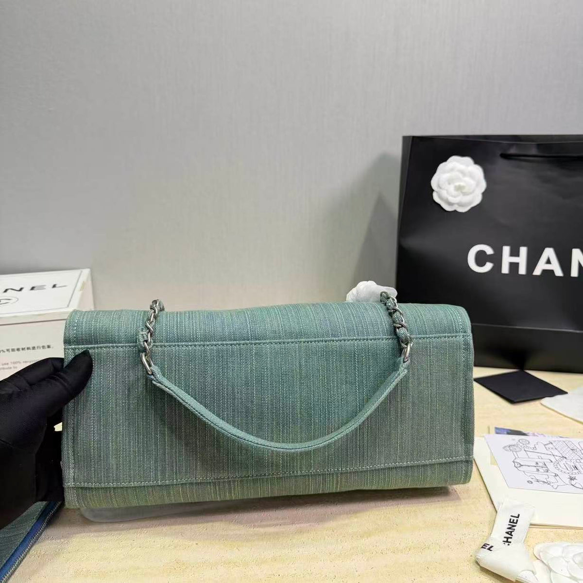 High-end Bag Customization - Chanel