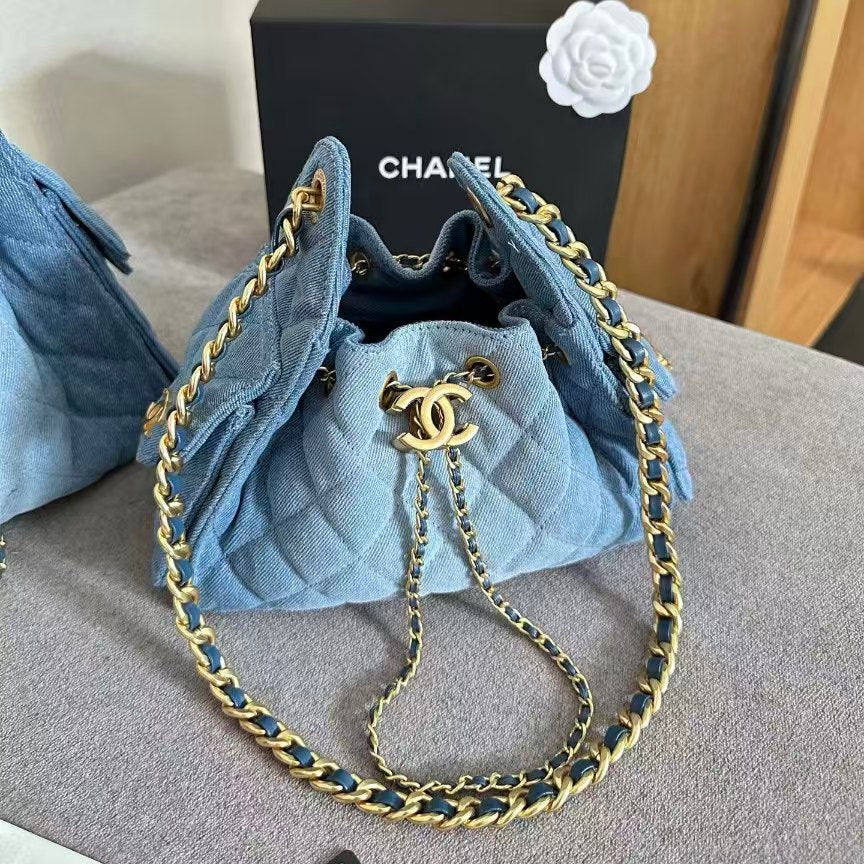 High-end Bag Customization - Chanel