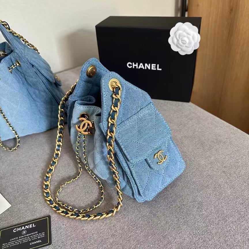High-end Bag Customization - Chanel