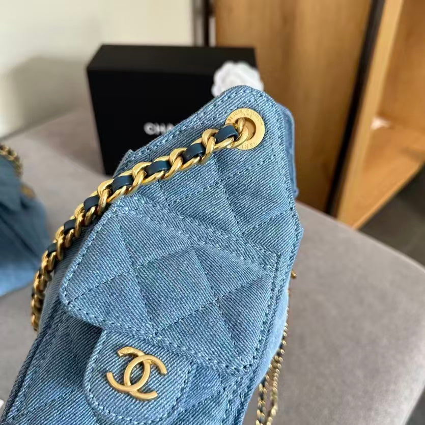 High-end Bag Customization - Chanel
