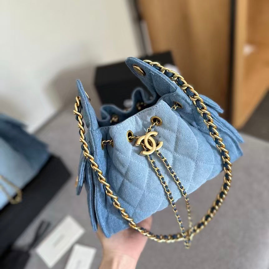 High-end Bag Customization - Chanel