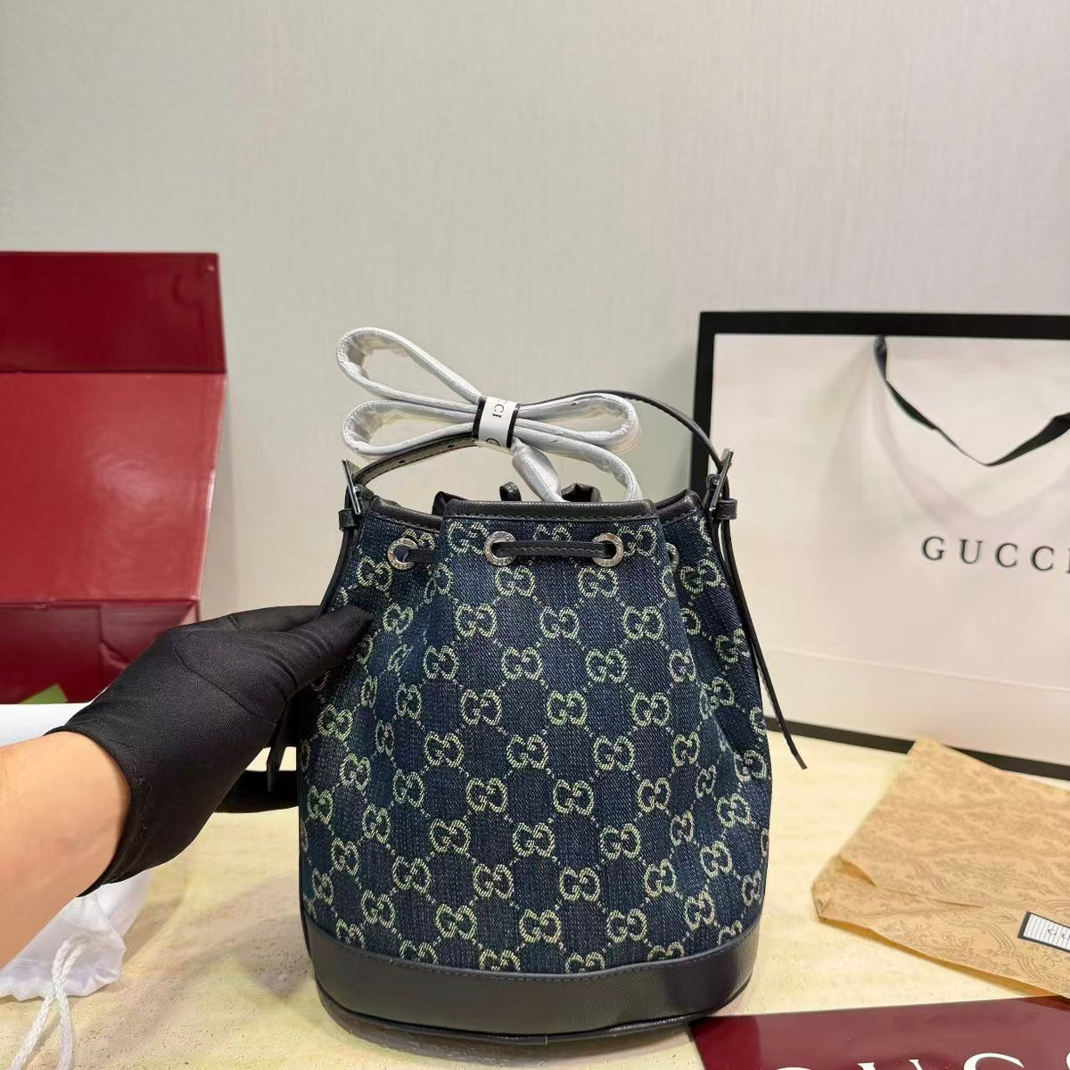 High-end Bag Customization -Gucci
