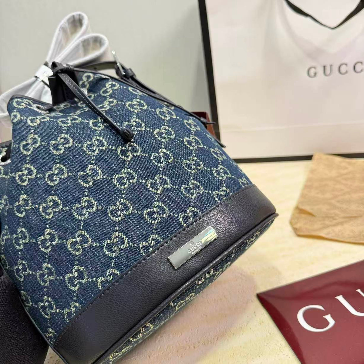 High-end Bag Customization -Gucci