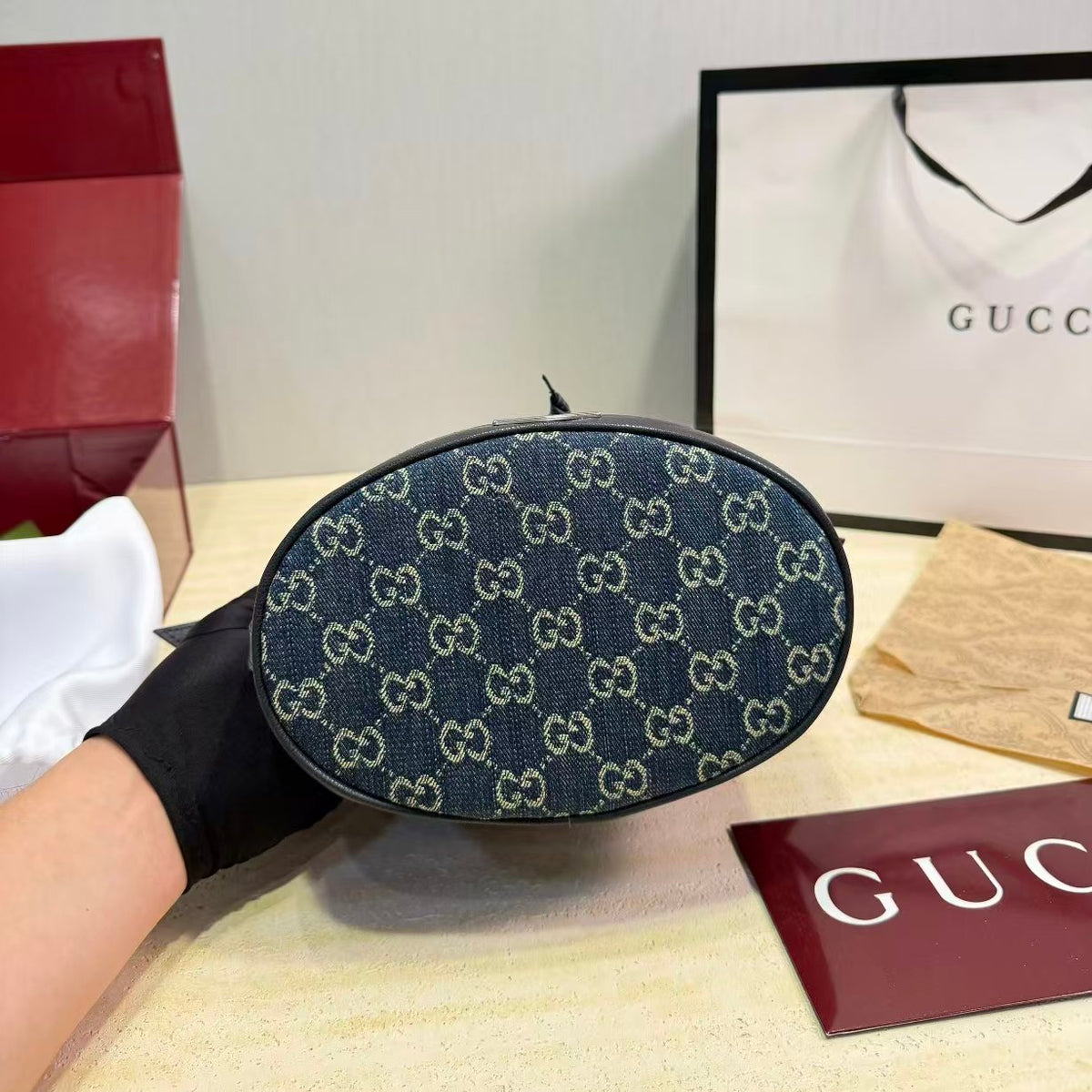 High-end Bag Customization -Gucci
