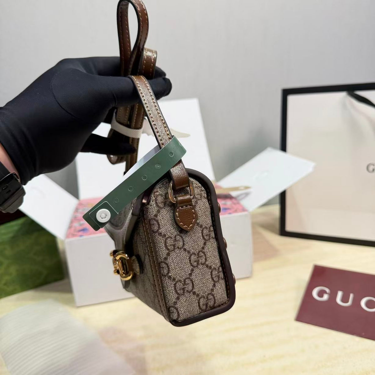 High-end Bag Customization -Gucci