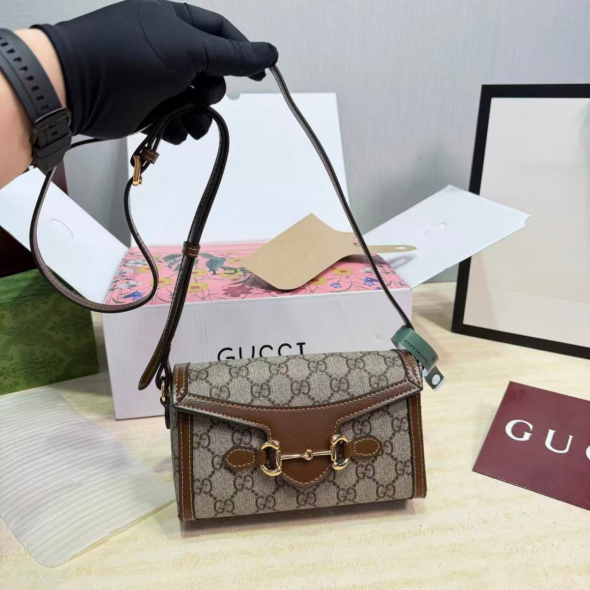 High-end Bag Customization -Gucci