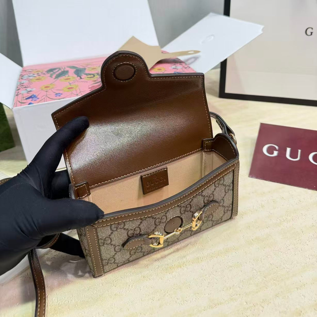 High-end Bag Customization -Gucci